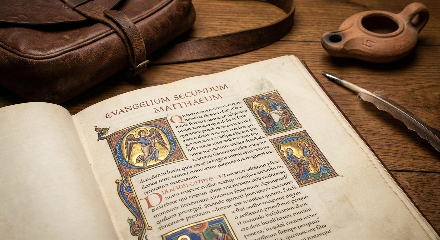 Gospel According To Matthew